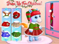 Pony Schwestern Weihnachten - Kuschelzeit am Kamin Screenshot APK 3