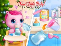 Pony Schwestern Weihnachten - Kuschelzeit am Kamin Screenshot APK 2