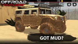 Offroad Outlaws のスクリーンショットapk 5