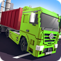 Blockige Truck Simulator 2018