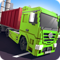 Blockige Truck Simulator 2018 Icon