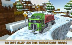 Blockige Truck Simulator 2018 Screenshot APK 13