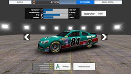 American Speedway captura de pantalla apk 4