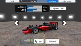 American Speedway capture d'écran apk 1