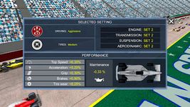 American Speedway capture d'écran apk 