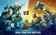 Hero Hunters Screenshot APK 