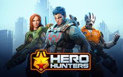 Hero Hunters captura de pantalla apk 15