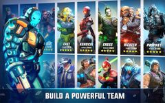 Hero Hunters captura de pantalla apk 7