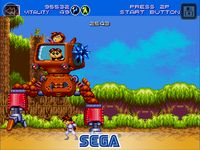 Картинка 3 Gunstar Heroes Classic