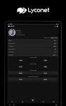 Lyconet zrzut z ekranu apk 