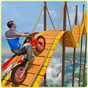 Bike Tricks Trail Stunt Master -Impossible Tracks