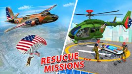 US Army Transport Plane : Heavy Duty Transport screenshot APK 20