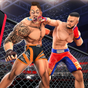 MMA Kampf revolution Gemischt Kampfkünste Manager Icon