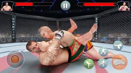 MMA Fighting Revolution: chef d'art martial mixte capture d'écran apk 7