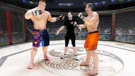 MMA Fighting Revolution: chef d'art martial mixte capture d'écran apk 4