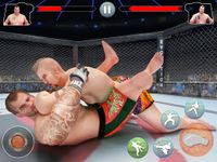 MMA Fighting Revolution: chef d'art martial mixte capture d'écran apk 5