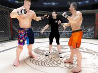 MMA Kampf revolution Gemischt Kampfkünste Manager Screenshot APK 3