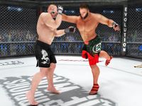 Скриншот 2 APK-версии MMA Борьба Революция смешанных единоборствМенеджер