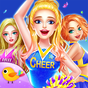 Cheerleader Clash - Fashion High School APK