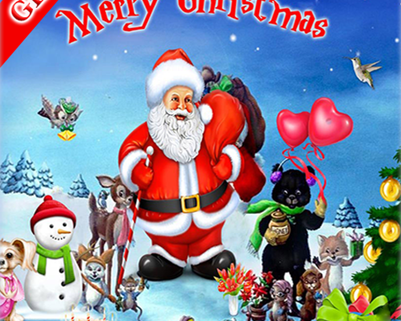 Joyeux Noel Images Gif Apk Telecharger App Gratuit Pour Android
