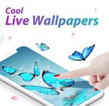 U Launcher Lite – FREE Live Cool Themes, Hide Apps의 스크린샷 apk 4