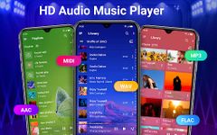 Tangkapan layar apk Music Player & Equalizer - Free Music Player 3