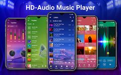 Captură de ecran Music Player & Equalizer - Free Music Player apk 19