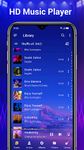 Tangkapan layar apk Music Player & Equalizer - Free Music Player 17