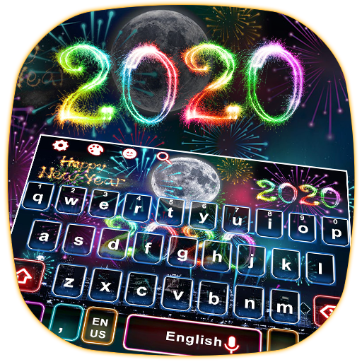 latest keyboard theme 2020