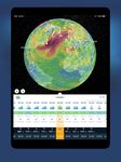 Captură de ecran Ventusky: Weather Maps apk 6