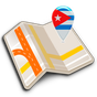 Mapa de Cuba offline