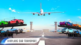 Airplane Car Transport Simulator Drive screenshot apk 9