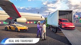 Airplane Car Transport Simulator Drive screenshot apk 7