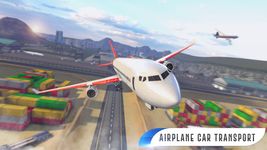 Airplane Car Transport Simulator Drive screenshot apk 2