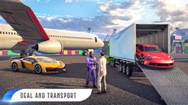 Airplane Car Transport Simulator Drive screenshot apk 1