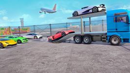 Airplane Car Transport Simulator Drive screenshot apk 