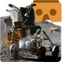 Icône apk Apollo 15 Moon Landing VR