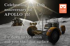 Apollo 15 Moon Landing VR image 2