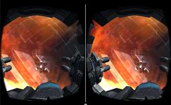 Captura de tela do apk VR Galaxy Wars 3