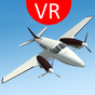 Ícone do VR Flight: Airplane Pilot Simulator (Cardboard)