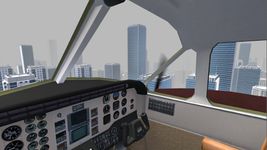 VR Flight: Airplane Pilot Simulator (Cardboard) captura de pantalla apk 7