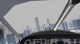 VR Flight: Airplane Pilot Simulator (Cardboard) captura de pantalla apk 