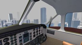 VR Flight: Airplane Pilot Simulator (Cardboard) captura de pantalla apk 1