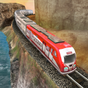 Uphill Train Racing 3D apk icon