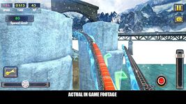 Uphill Train Racing 3D image 5