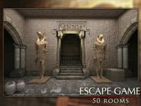 Escapar juego: 50 habitación 3 captura de pantalla apk 1