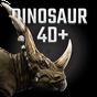 Icône de Dinosaur 4D+