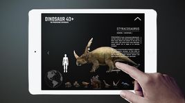 Dinosaur 4D+ ảnh màn hình apk 1