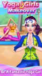 Yoga Girls Makeover - Fitness Salon στιγμιότυπο apk 14