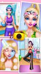 Screenshot 7 di Yoga Girls Makeover - Fitness Salon apk